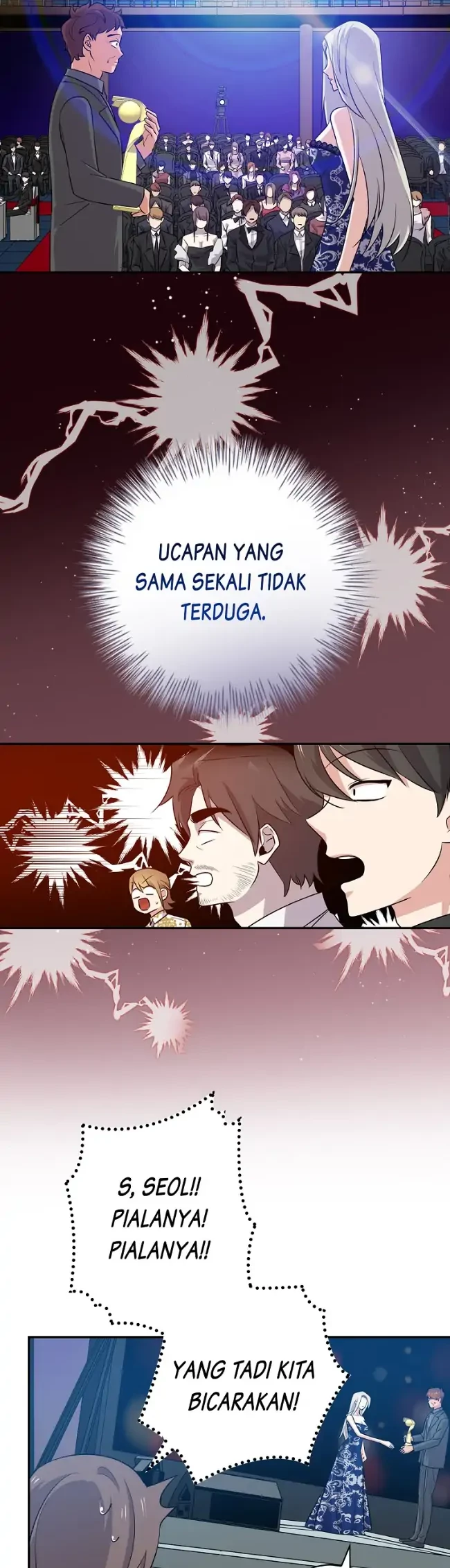 King Of Drama Chapter 36 Gambar 30
