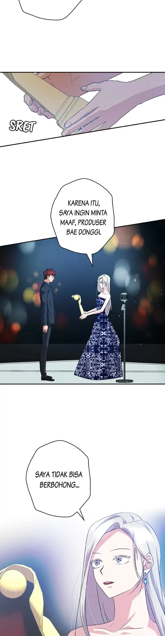 King Of Drama Chapter 36 Gambar 39