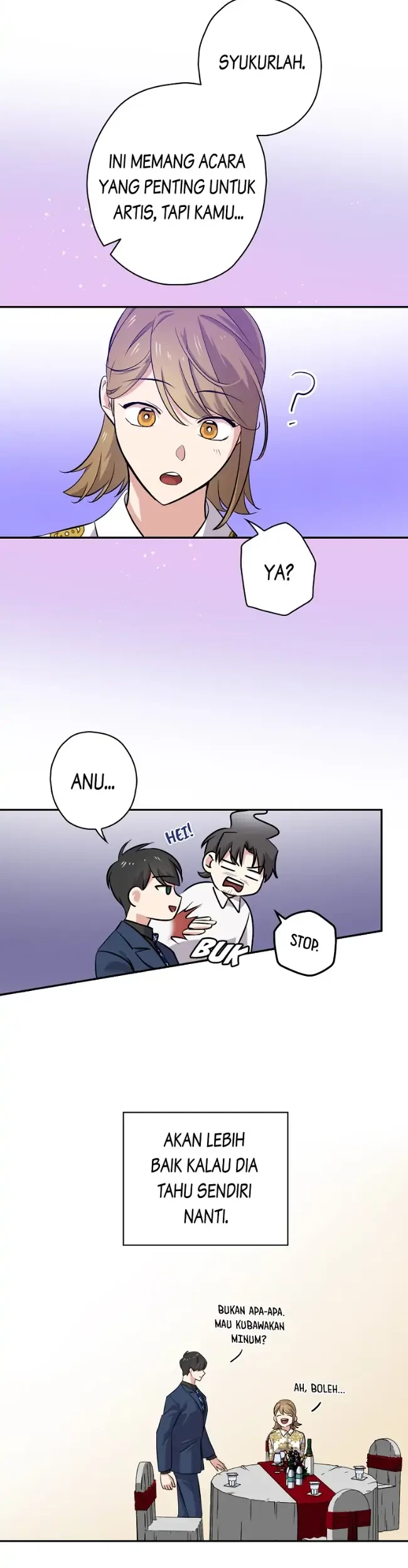 King Of Drama Chapter 36 Gambar 5