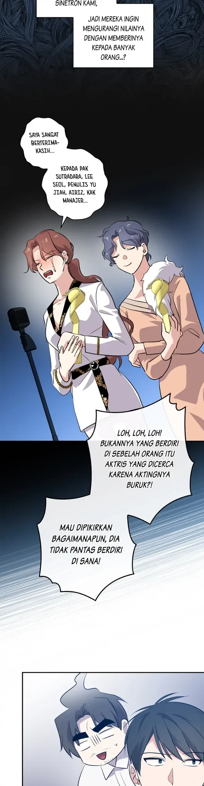 King Of Drama Chapter 36 Gambar 15