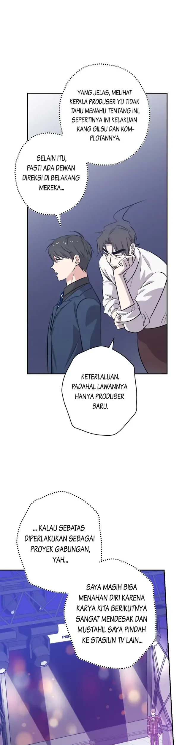 King Of Drama Chapter 36 Gambar 17