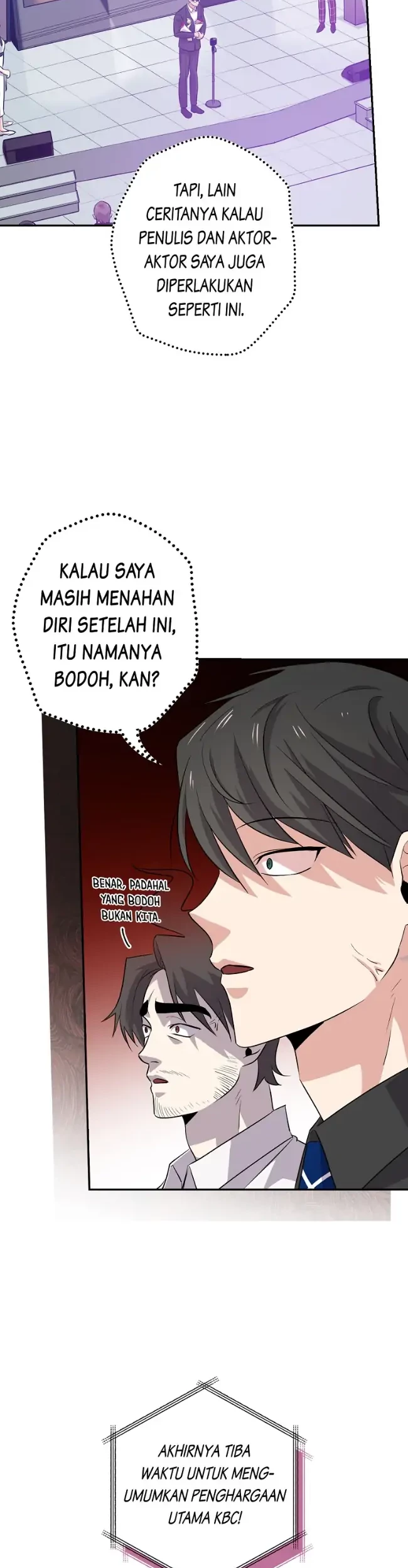 King Of Drama Chapter 36 Gambar 18