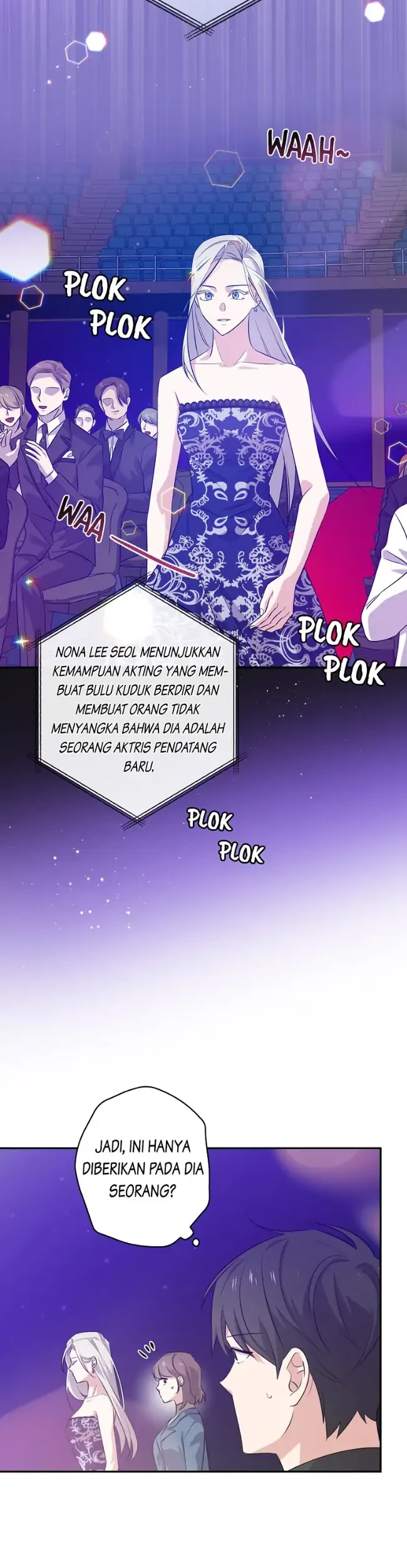 King Of Drama Chapter 36 Gambar 21