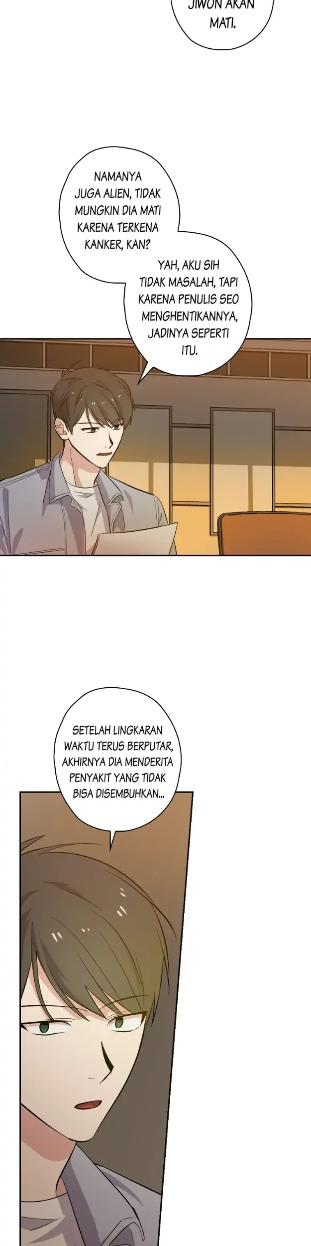 Baca Manhwa King Of Drama Chapter 34 Gambar 2