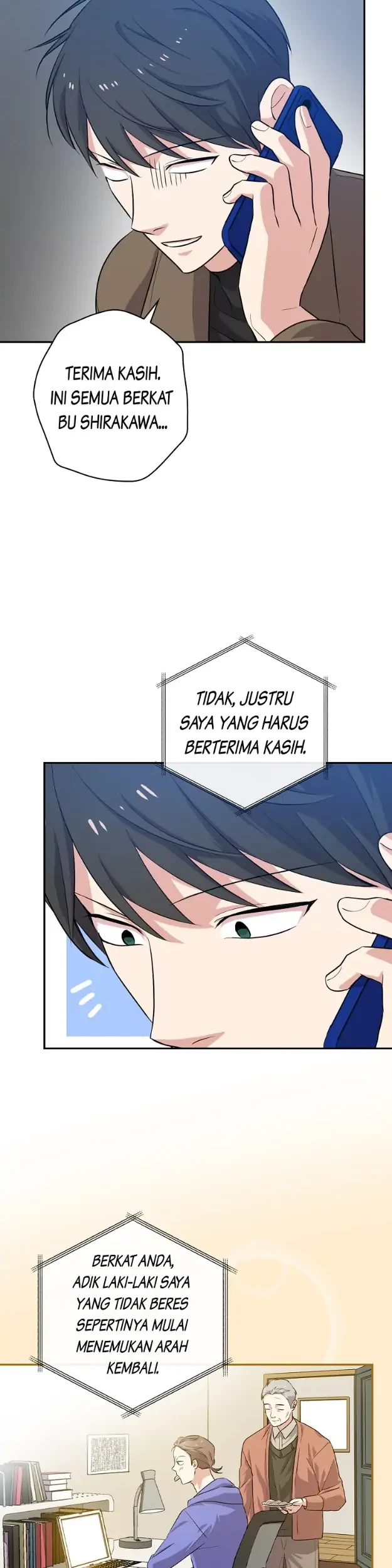 King Of Drama Chapter 33 Gambar 27