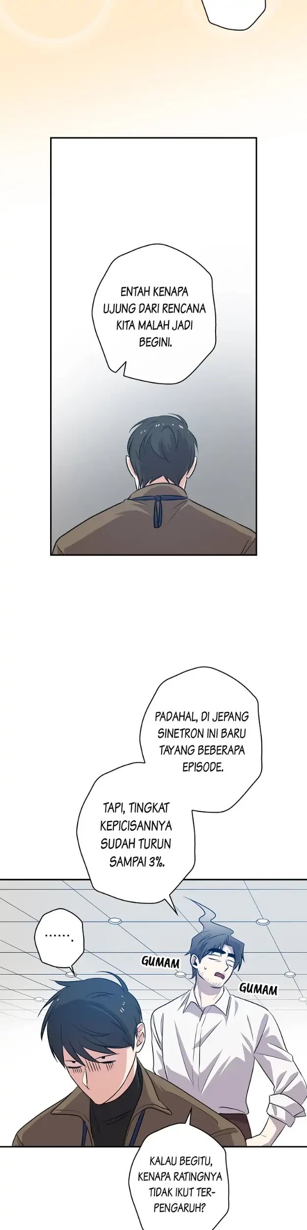 King Of Drama Chapter 33 Gambar 29