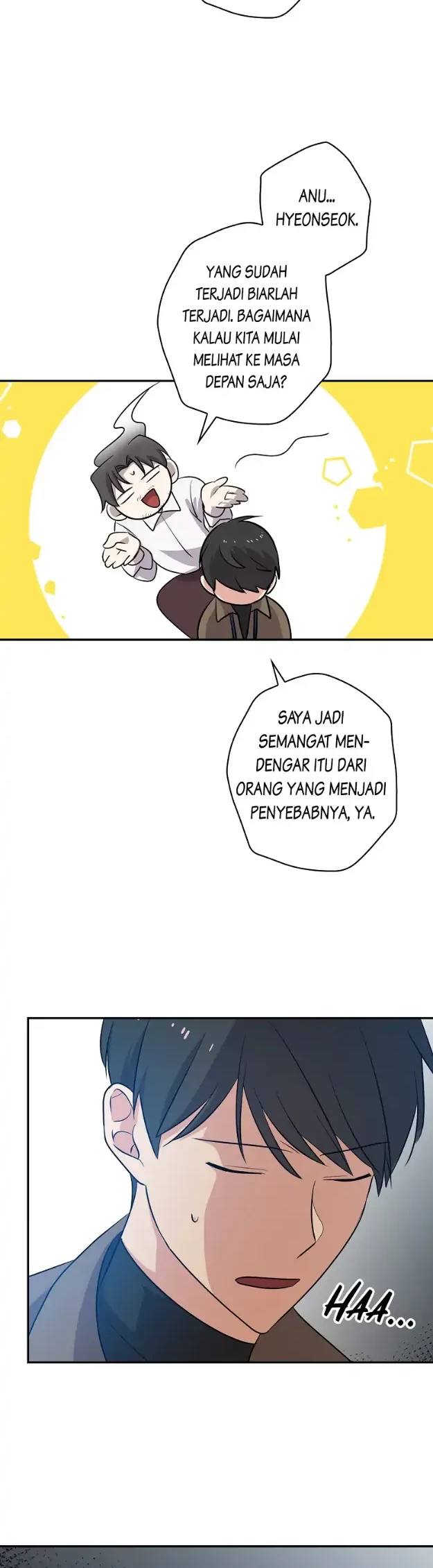 King Of Drama Chapter 33 Gambar 30