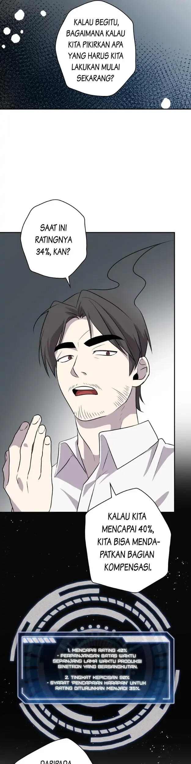King Of Drama Chapter 33 Gambar 31