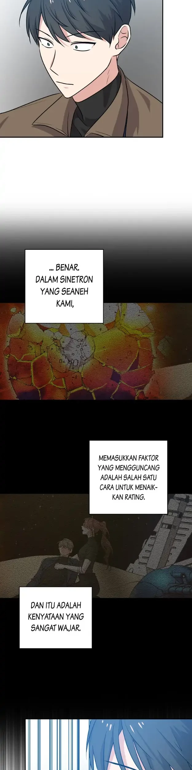 King Of Drama Chapter 33 Gambar 37