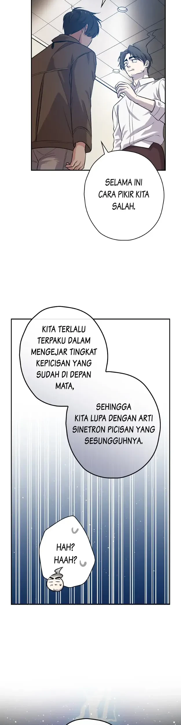 King Of Drama Chapter 33 Gambar 40