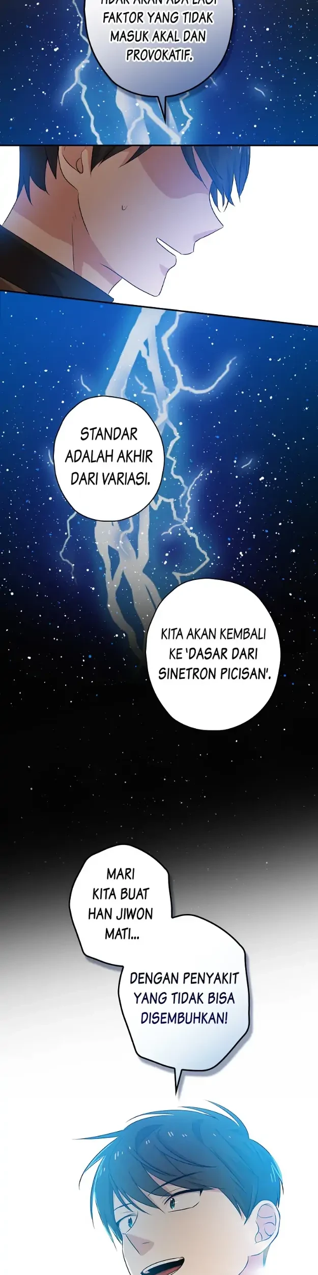 King Of Drama Chapter 33 Gambar 42