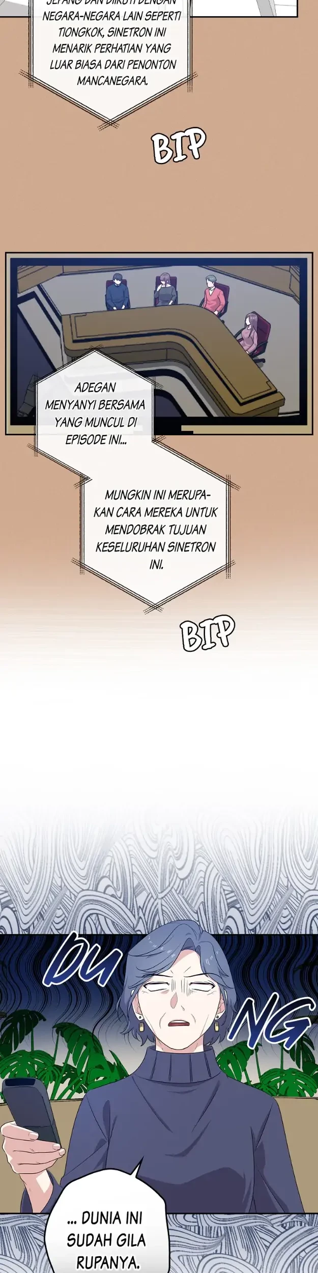 Baca Manhwa King Of Drama Chapter 33 Gambar 2