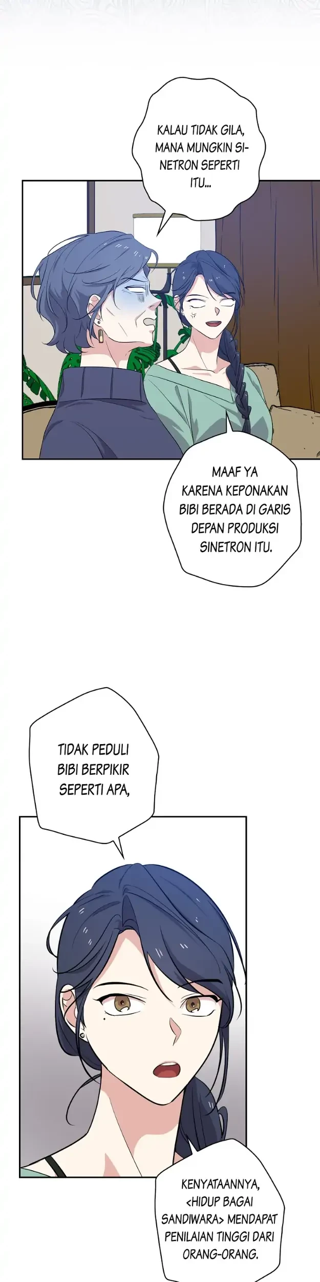 King Of Drama Chapter 33 Gambar 4