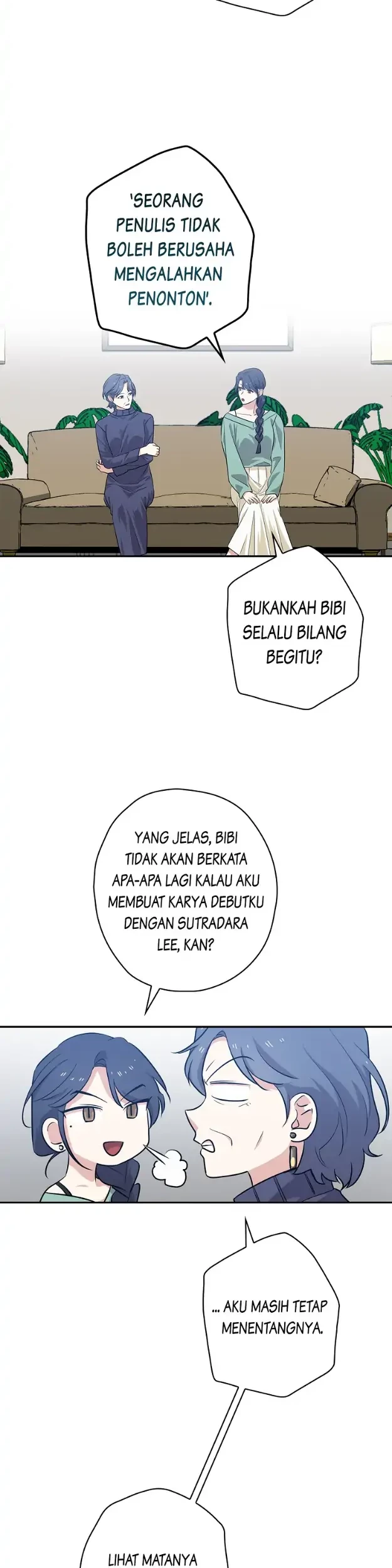 King Of Drama Chapter 33 Gambar 5