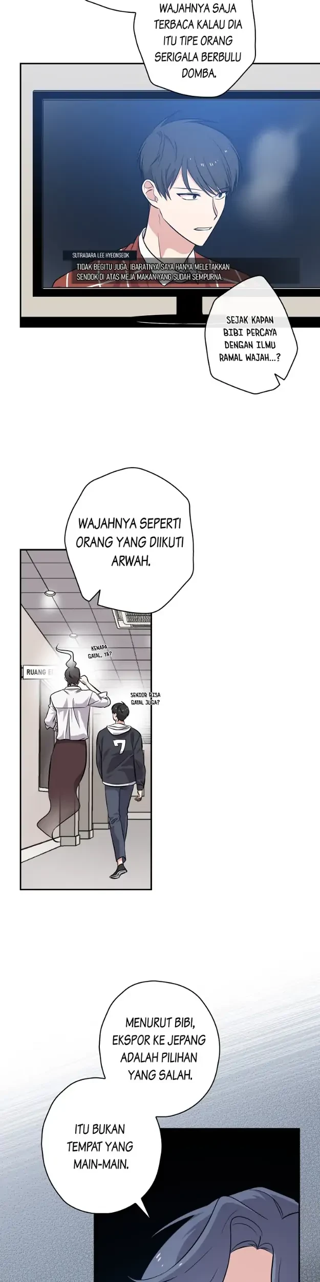 King Of Drama Chapter 33 Gambar 7
