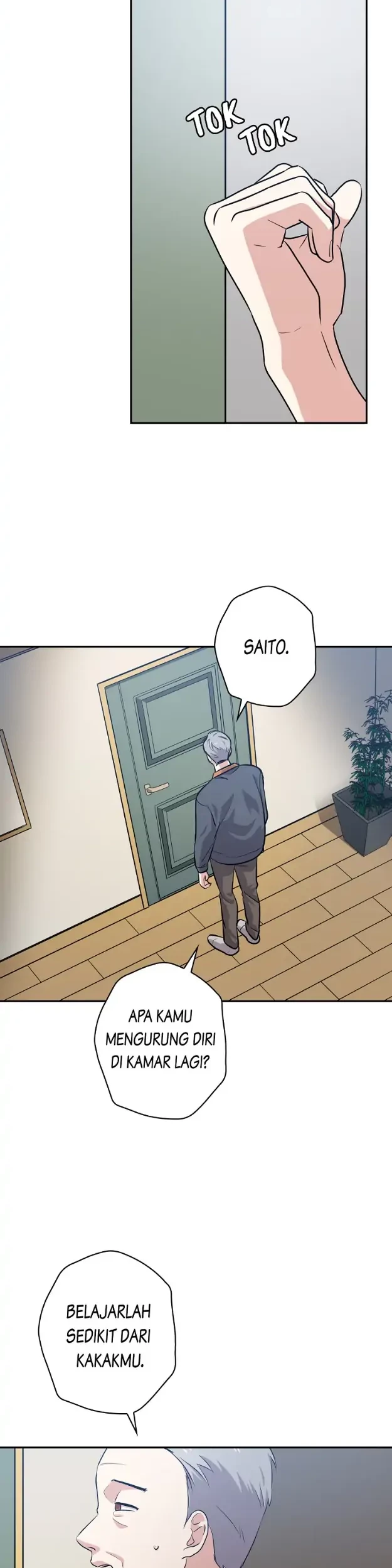 King Of Drama Chapter 33 Gambar 11