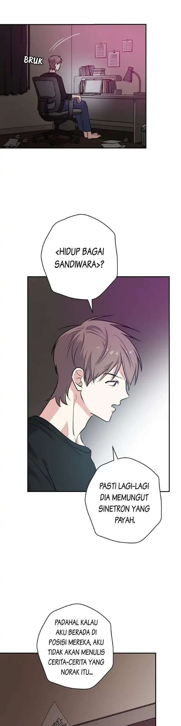 King Of Drama Chapter 33 Gambar 15