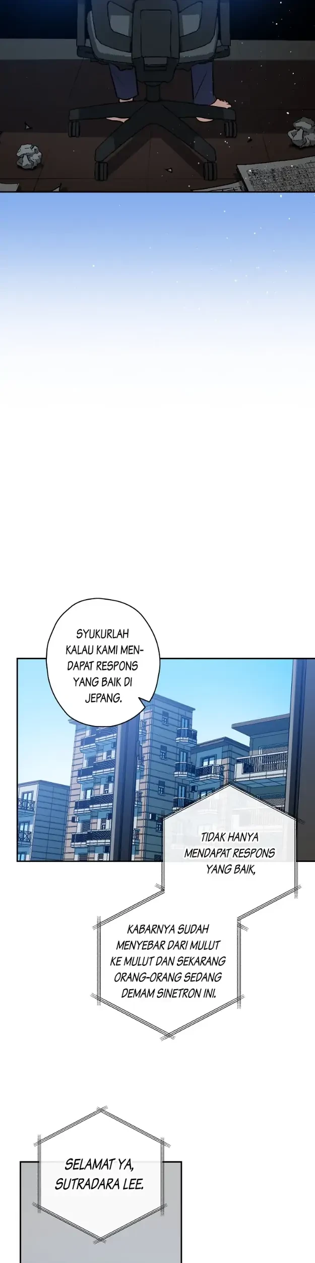 King Of Drama Chapter 33 Gambar 23