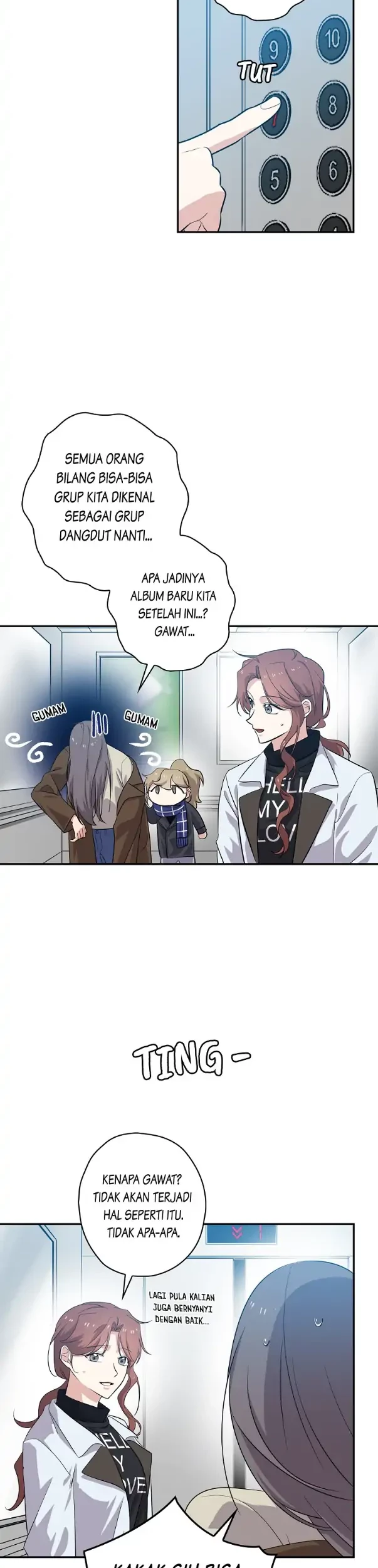 Baca Manhwa King Of Drama Chapter 32 Gambar 2