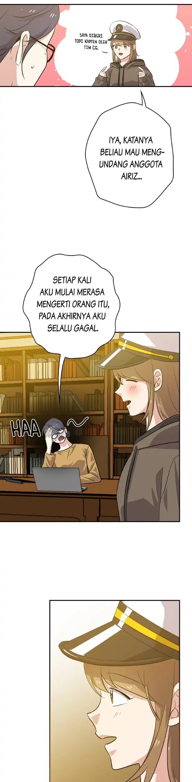 King Of Drama Chapter 31 Gambar 42
