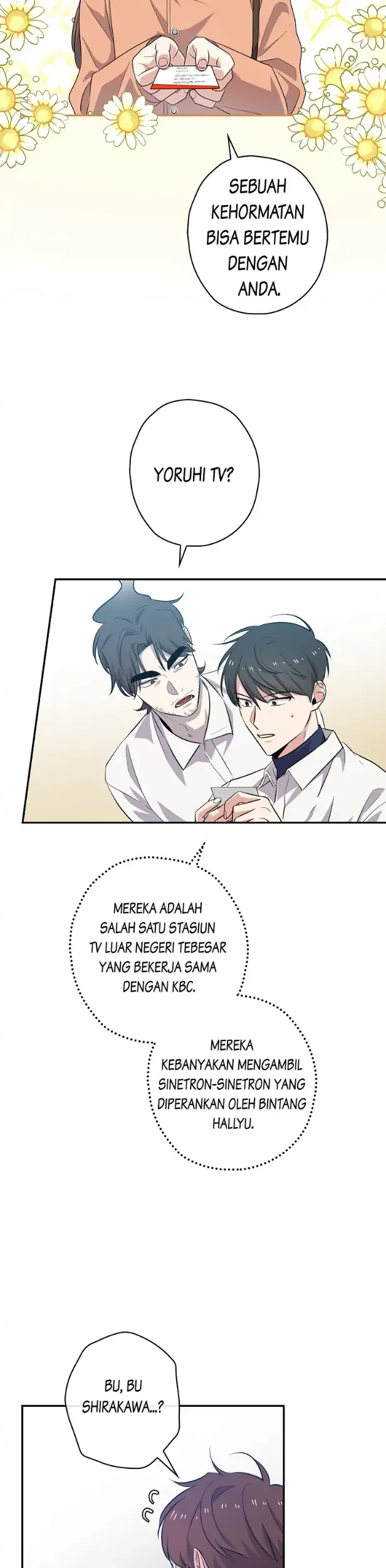 King Of Drama Chapter 31 Gambar 11