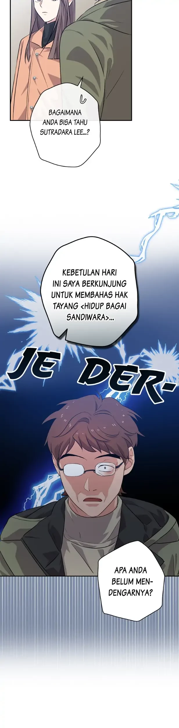 King Of Drama Chapter 31 Gambar 13