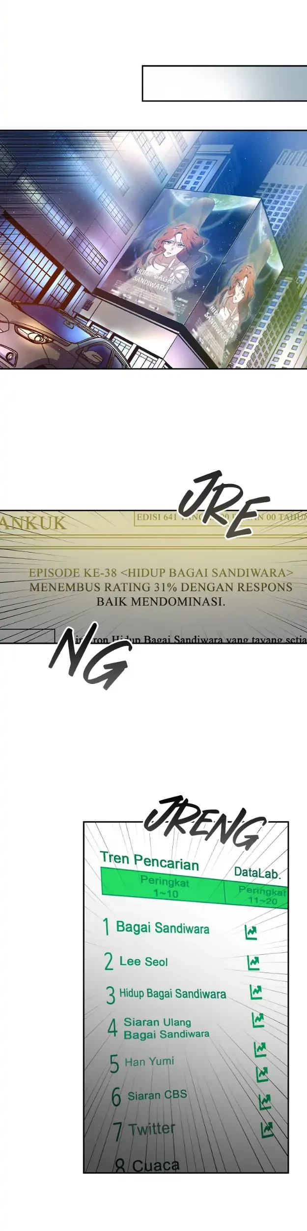 King Of Drama Chapter 29 Gambar 34
