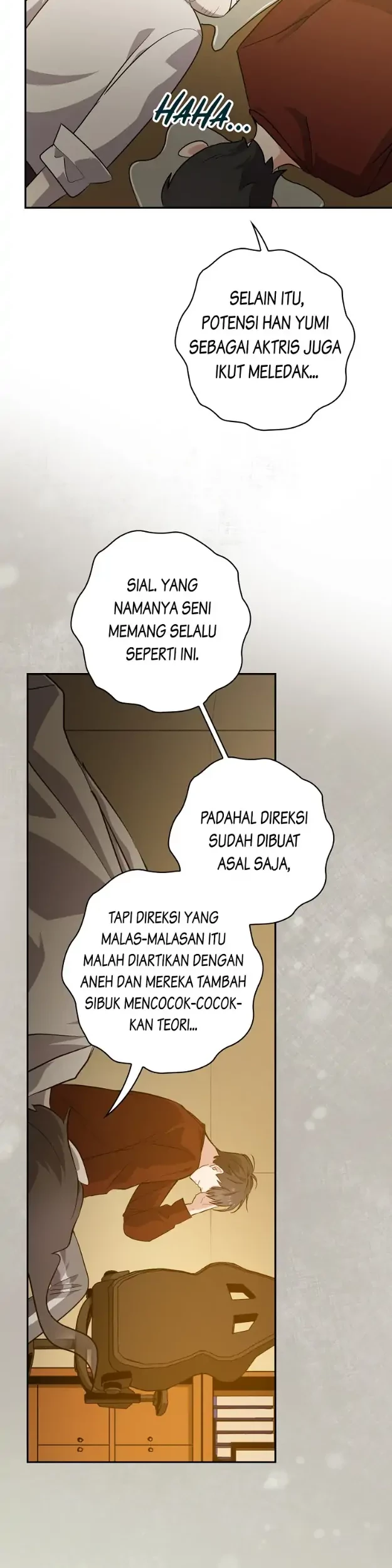 King Of Drama Chapter 29 Gambar 37