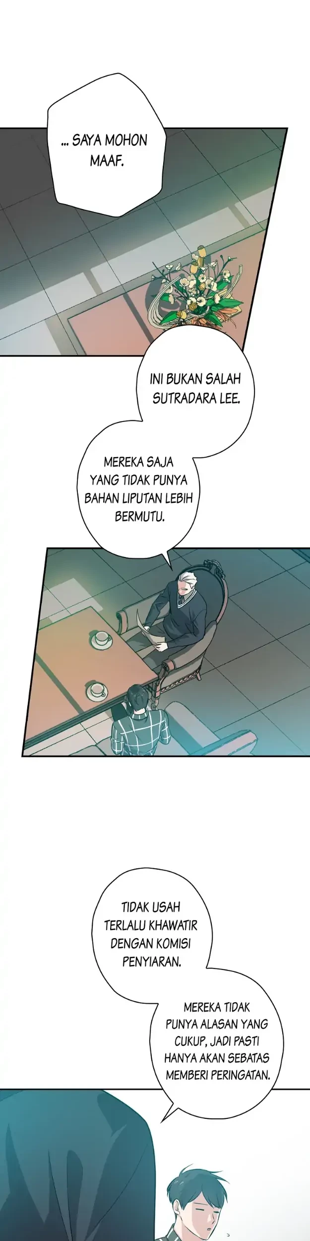 Baca Manhwa King Of Drama Chapter 29 Gambar 2