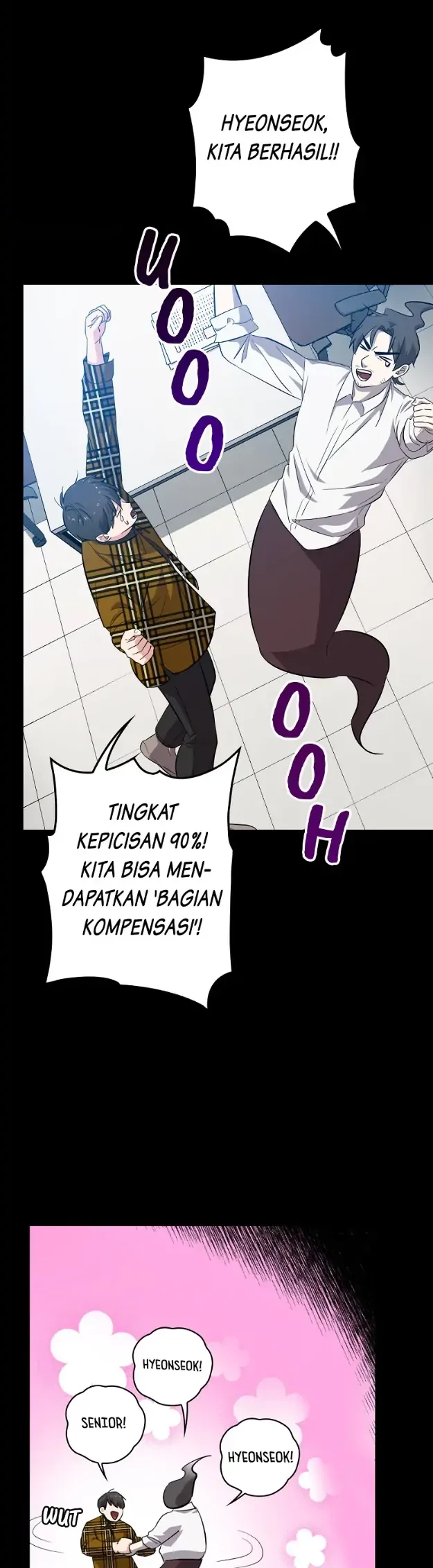 King Of Drama Chapter 29 Gambar 14