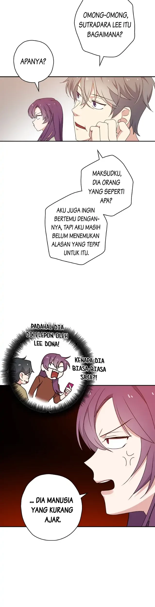 King Of Drama Chapter 27 Gambar 27