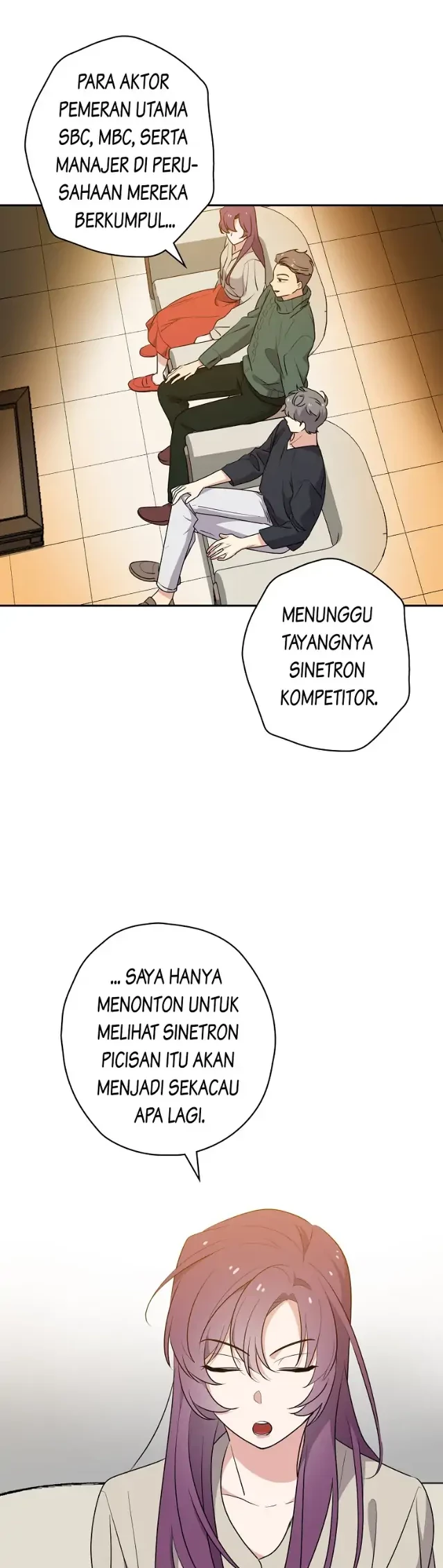 King Of Drama Chapter 27 Gambar 30