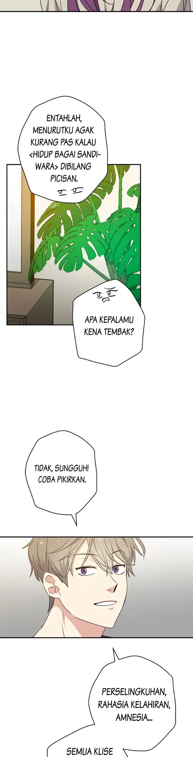 King Of Drama Chapter 27 Gambar 31