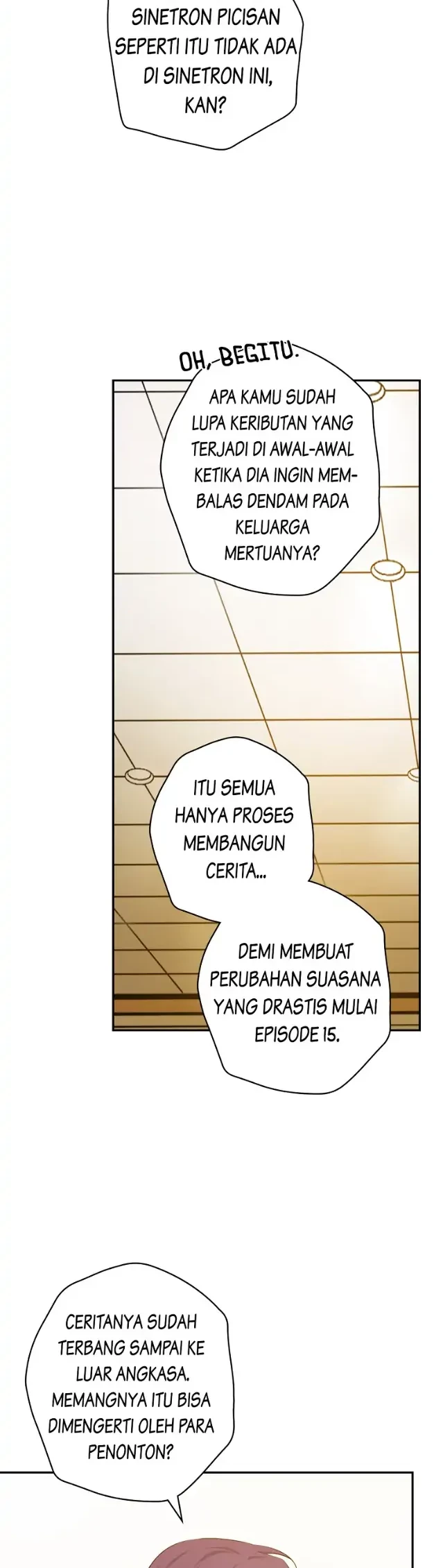 King Of Drama Chapter 27 Gambar 32