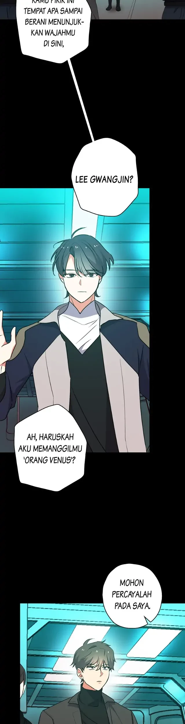 King Of Drama Chapter 27 Gambar 36