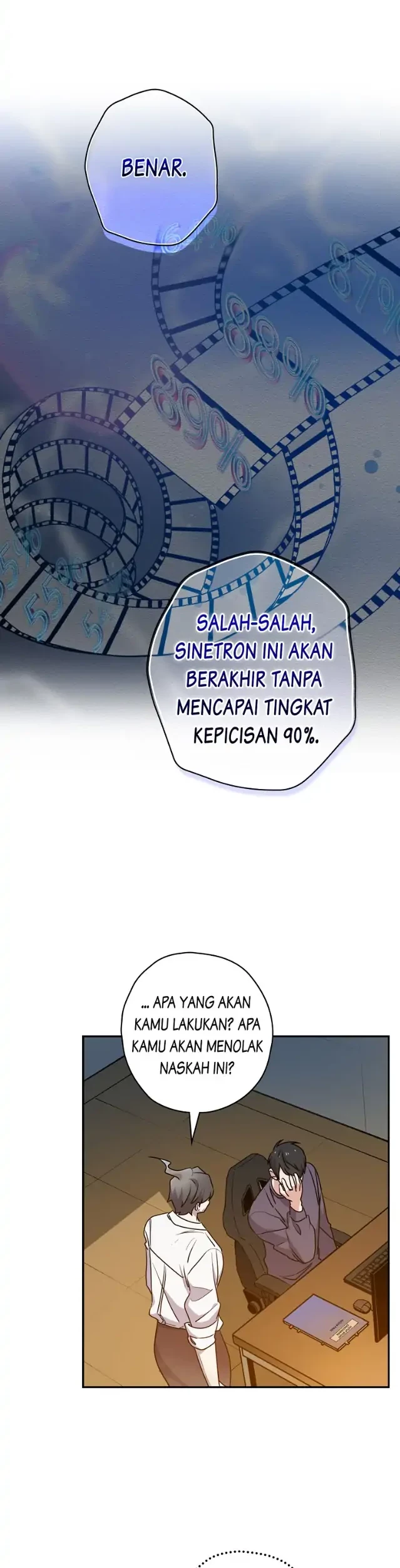 Baca Manhwa King Of Drama Chapter 27 Gambar 2