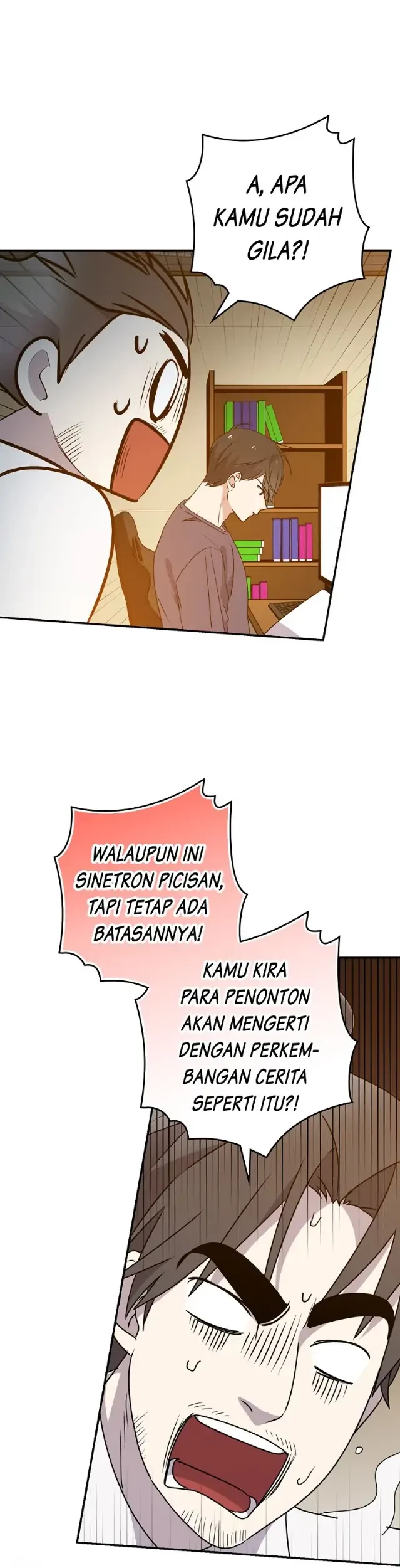 King Of Drama Chapter 27 Gambar 10