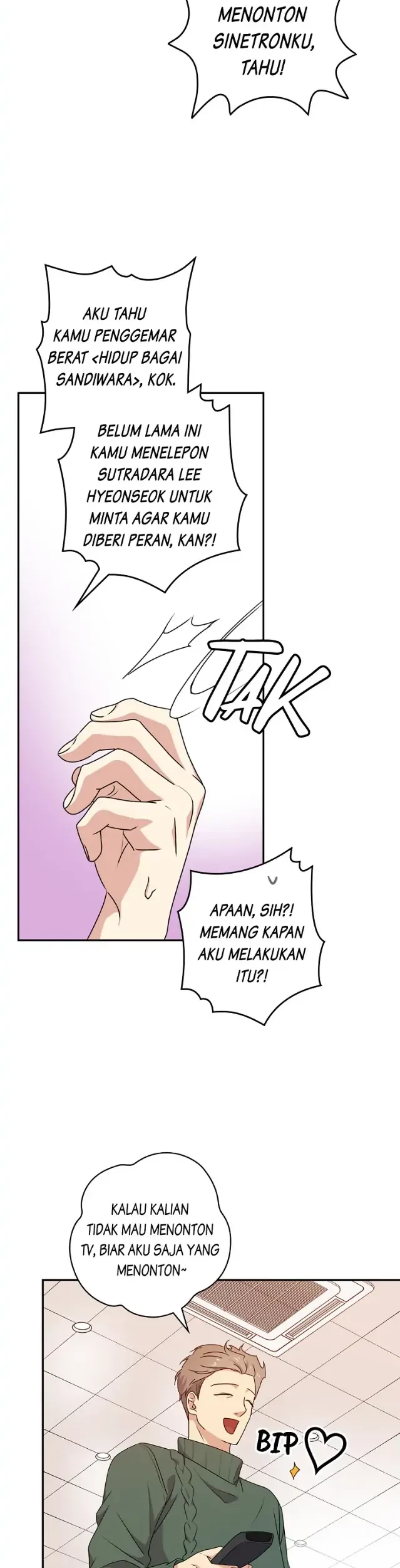King Of Drama Chapter 27 Gambar 24