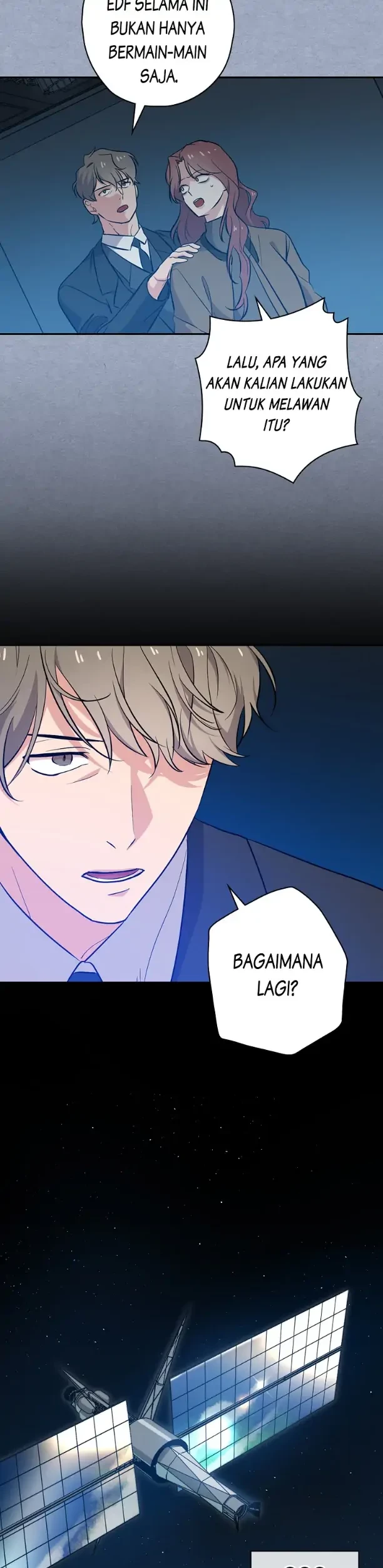 King Of Drama Chapter 26 Gambar 31