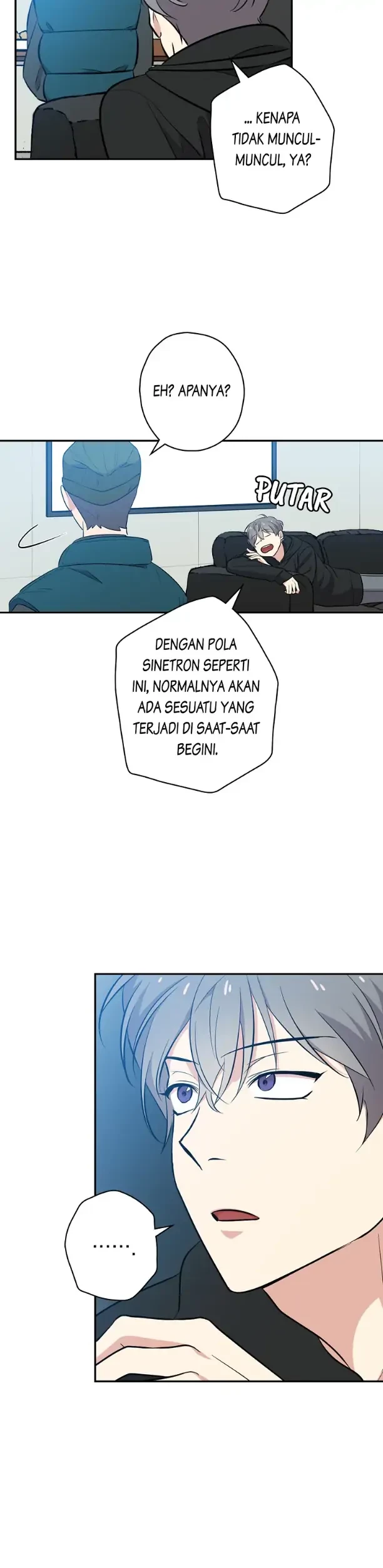 King Of Drama Chapter 26 Gambar 36
