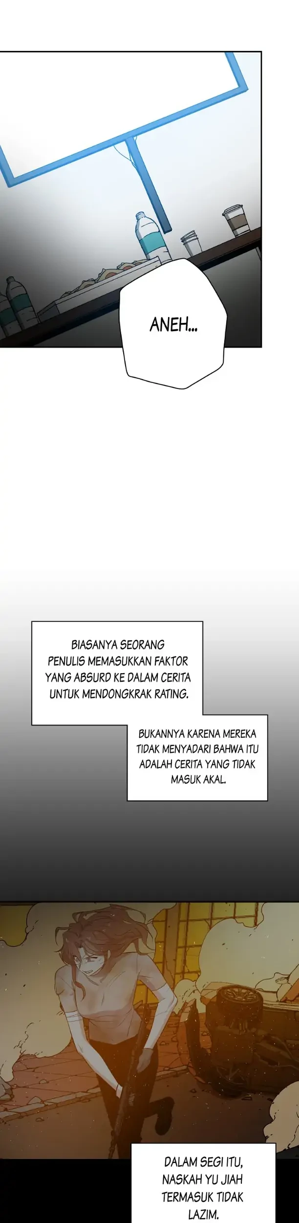 King Of Drama Chapter 26 Gambar 37