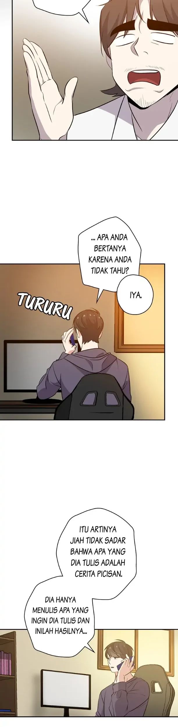 King Of Drama Chapter 26 Gambar 40