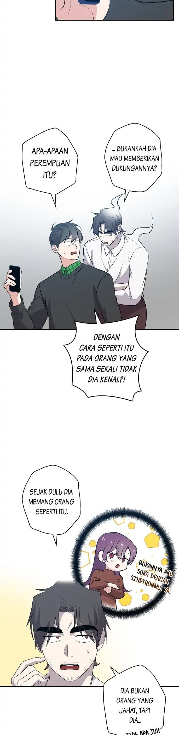 King Of Drama Chapter 26 Gambar 8
