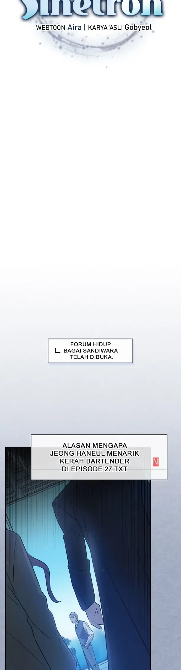 King Of Drama Chapter 26 Gambar 16