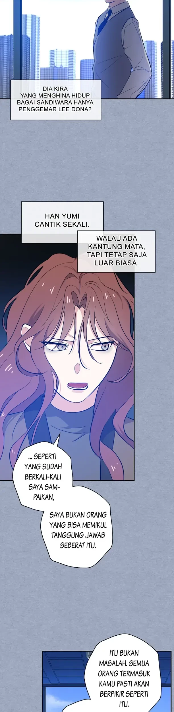 King Of Drama Chapter 26 Gambar 18