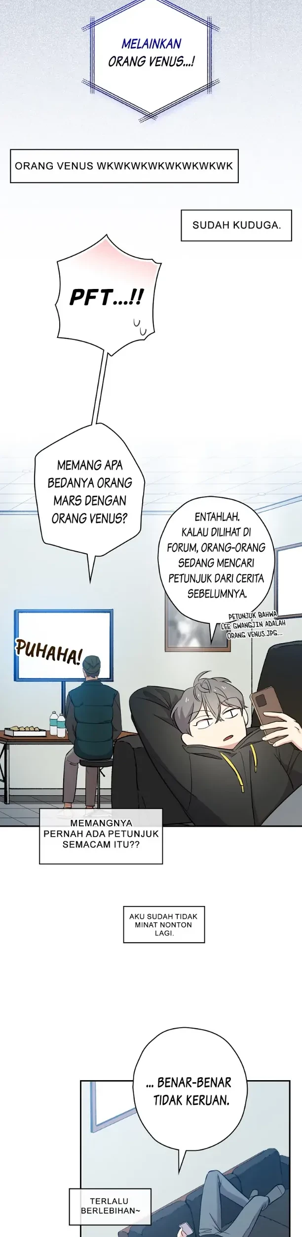 King Of Drama Chapter 26 Gambar 24