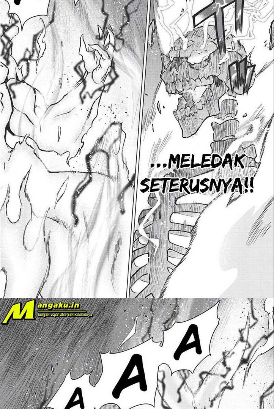 Vigilante: Boku no Hero Academia Illegal Chapter 115 Gambar 17