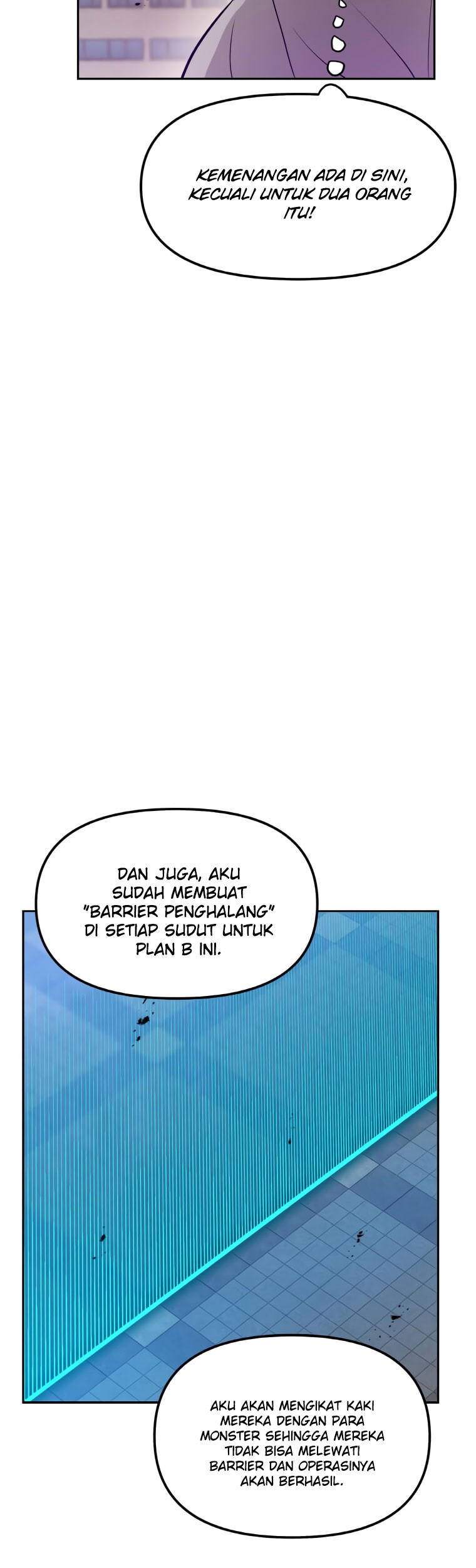I Have Max Level Luck Chapter 46 Gambar 39