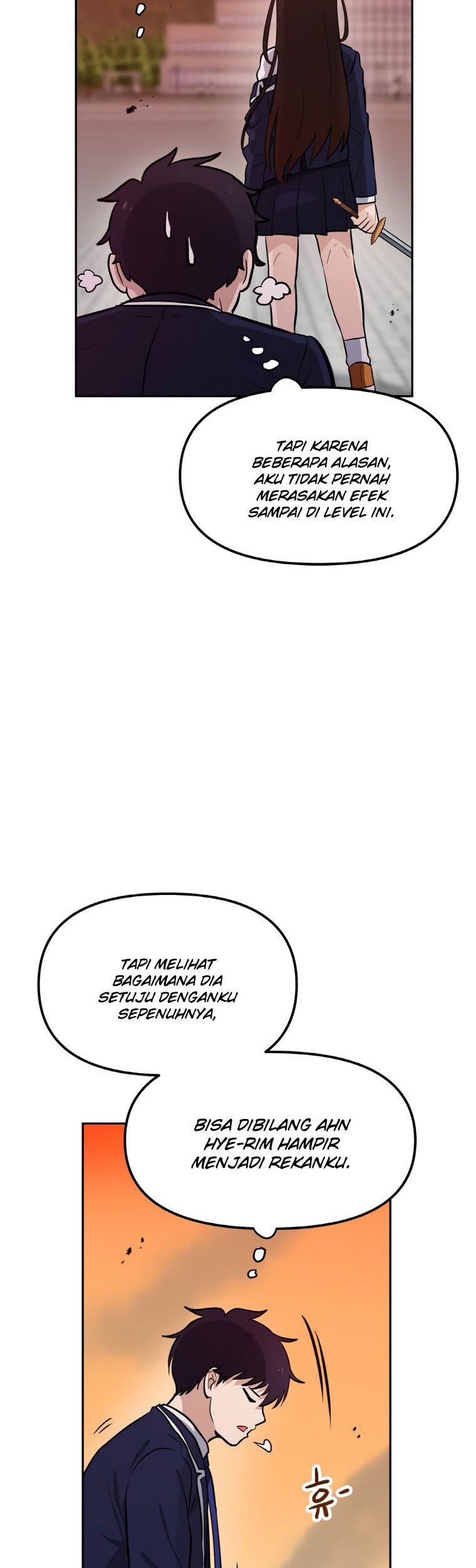 I Have Max Level Luck Chapter 46 Gambar 45