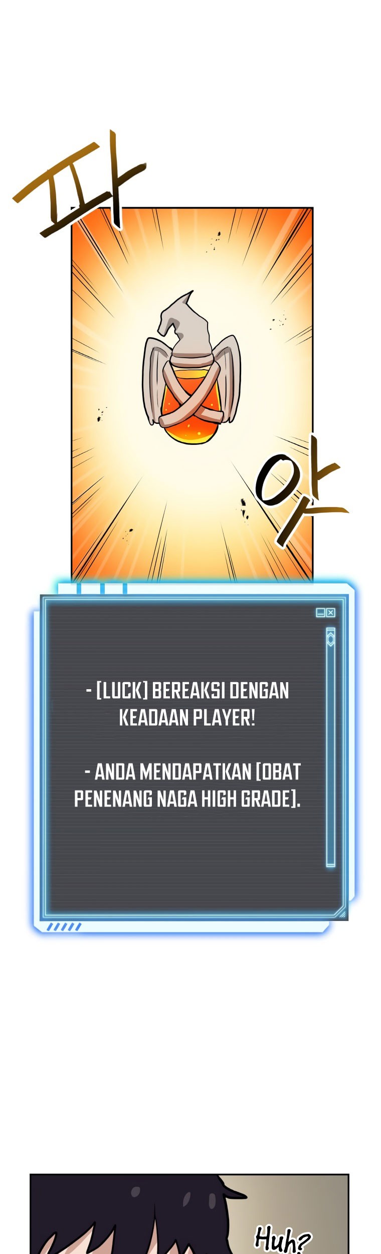 I Have Max Level Luck Chapter 46 Gambar 51